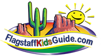 FlagstaffKidsGuide.com Logo